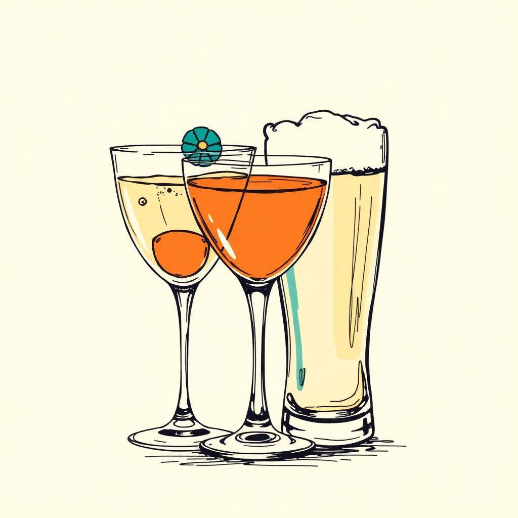 DRINKS