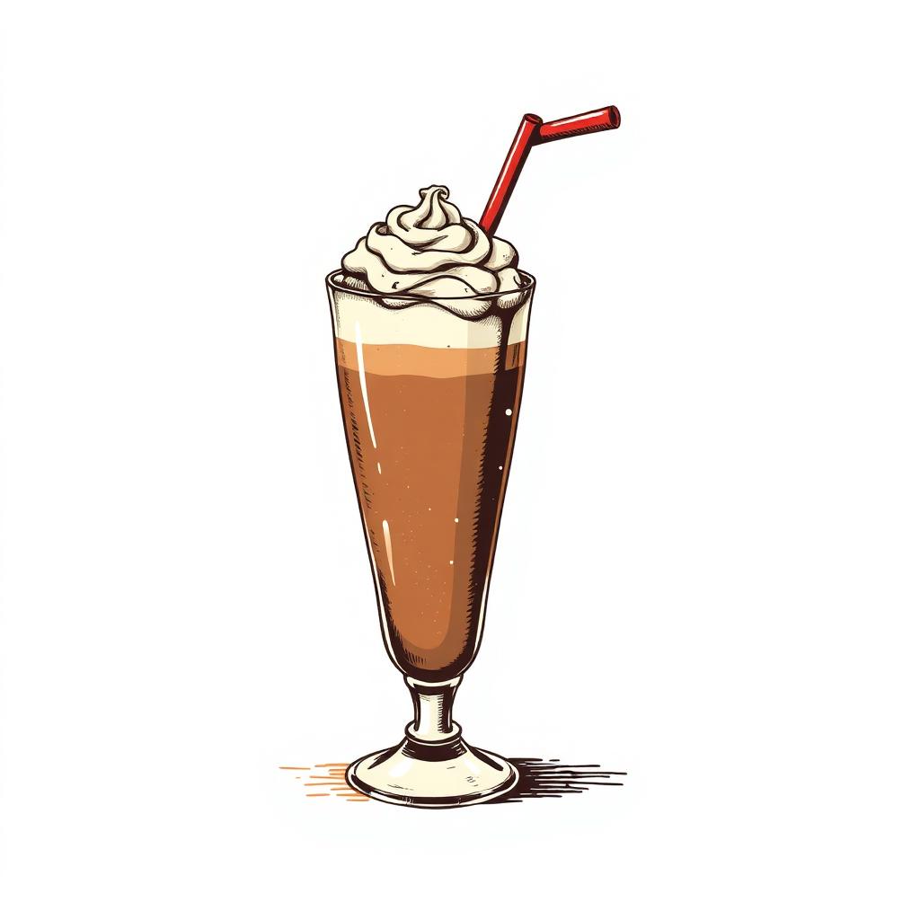 SHAKES & DESSERTS