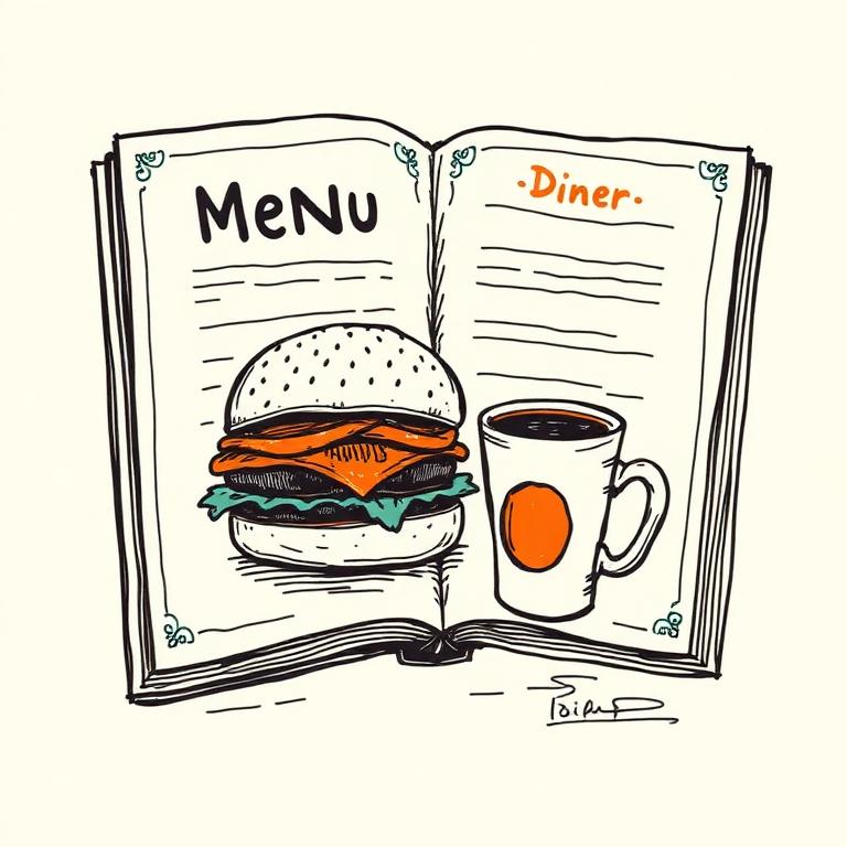 STANDARD MENU